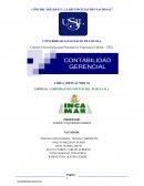 EMPRESA: CORPORACION FRUTOS DEL MAR E.I. R.L