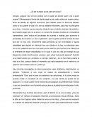Discurso sobre el aborto ¿El ser humano ya se cree ser divino?