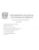 Cuadro comparativo de religiones de Asia FACULTAD DE CIENCIAS POLÍTICAS Y SOCIALES