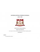 Asas Plan de negocios: policlínico de pediatría, medicina interna, ginecología, imagenologia y geriatría