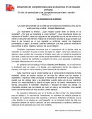 La importancia de la familia