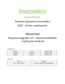 ARDUINO INVERNADERO cv