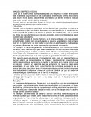 ANALISIS EMPRESA NISSAN