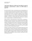 EL COMUNISMO EN RUSIA