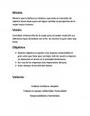 Trabajo en equipo, Solidaridad, Puntualidad Responsabilidad y honestidad.