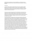 Manifestaciones de la práctica de la música a frocaribeña en los adolescentes Discurso