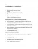 ¿Cuál de los siguientes es un derecho del nasciturus?