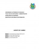 Administración del Cambio Organizacional