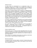 Satisfaccion laboral. Niveles de satisfacción laboral