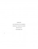 LIDERAZGO Y TRABAJO EN EQUIPO Explique la definición de liderazgo situacional