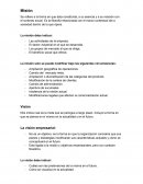 Planeación estratégica resumen expocision