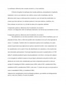 La marihuana: diferencia entre lo recreativo y lo medicinal.