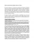 Entorno socio económico de México entorno al Turismo