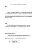 Promotor de Universidades Saludables (PUS)