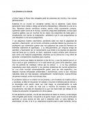 Los jovenes y la ciencia