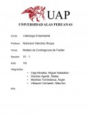 Modelo de Contingencia de Fiedler