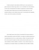El objetivo principal de visitas industrial a MAHLE