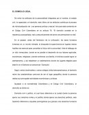 Ensayo sobre el domicilio, civil personas