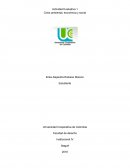 Crisis ambiental, económica y social