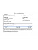 Guia de Instruccion para un Curso