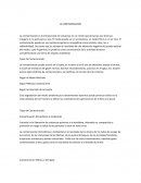 LA CONTAMINACION - ENSAYO