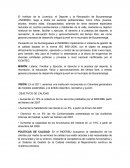 El Instituto de la Juventud, el Deporte y la Recreación de Bucaramanga –INDERBU