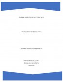 TRABAJO REPRESENTACONES ESPACIALES