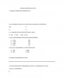 PRUEBA DE MATEMATICA COEF.2