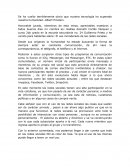 DISCURSO ORATORIA