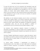 Del miedo, la misoginia y la corrección política