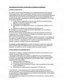 TRASTORNO DE EVITACIÓN / RESTRICCIÓN DE LA INGESTA DE ALIMENTOS