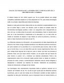 ENSAYO: TECNOLOGÍAS DE LA INFORMACIÓN Y COMUNICACIÓN (TIC) Y CRECIMIENTO DE LA EMPRESA