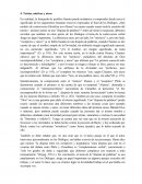 Teístas, místicos y ateos