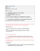 Entrevista Adulto Mayor