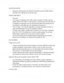 Accion de grupo en Colombia