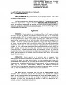 CONTROVERSIA SOBRE EL ESTADO CIVIL DE LAS PERSONAS Y DEL DERECHO FAMILIAR