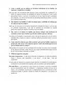 Como es posible que los millones de decisiones individuales de las familias, las empresas y el gobierno se concilien