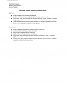 Cohesión, cambio, tensión y armonía social