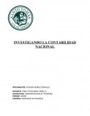 INVESTIGANDO LA CONTABILIDAD