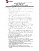 Distribución normal y aproximación de la Binomial