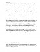PREVENCION: (FAMILIA Y ESCUELA)