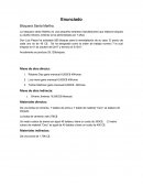 La bloquera santa Martha