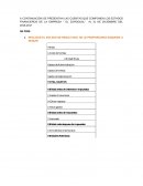 FINANCIEROS DE LA EMPRESA “ EL ZOROGUAL” AL 31 DE DICIEMBRE DEL 2016-2017