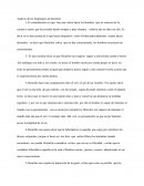 Analisis de los fragmegtos de heraclito