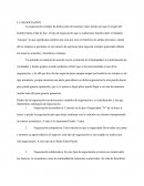 La Negociación - ensayo