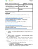 Desarrollo de proyecto de innovación y emprendimiento.