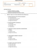 PRUEBA DE HISTORIA GEOGRAFÌA Y CIENCIAS SOCIALES