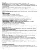 Número de defunciones ocurridas en una población, área demográfica en 1 año