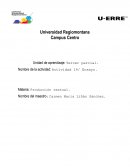 La tecnología visto como un impedimento.