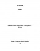 El Amor Conyugal en La Odisea